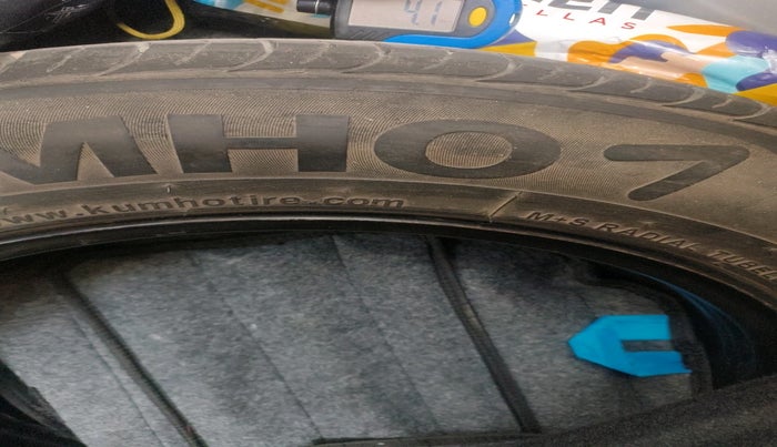 2019 KIA SELTOS HTK PLUS AT 1.5 DIESEL, Diesel, Automatic, 85,862 km, tyre