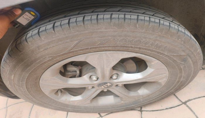 2019 KIA SELTOS HTK PLUS AT 1.5 DIESEL, Diesel, Automatic, 85,862 km, tyre