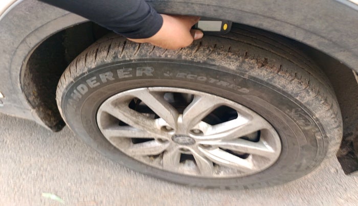 2018 Hyundai Creta SX 1.6 DIESEL, Diesel, Manual, 1,46,257 km, tyre