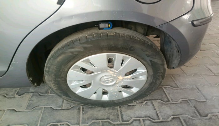 2013 Maruti Swift VDI, Diesel, Manual, 1,81,315 km, tyre