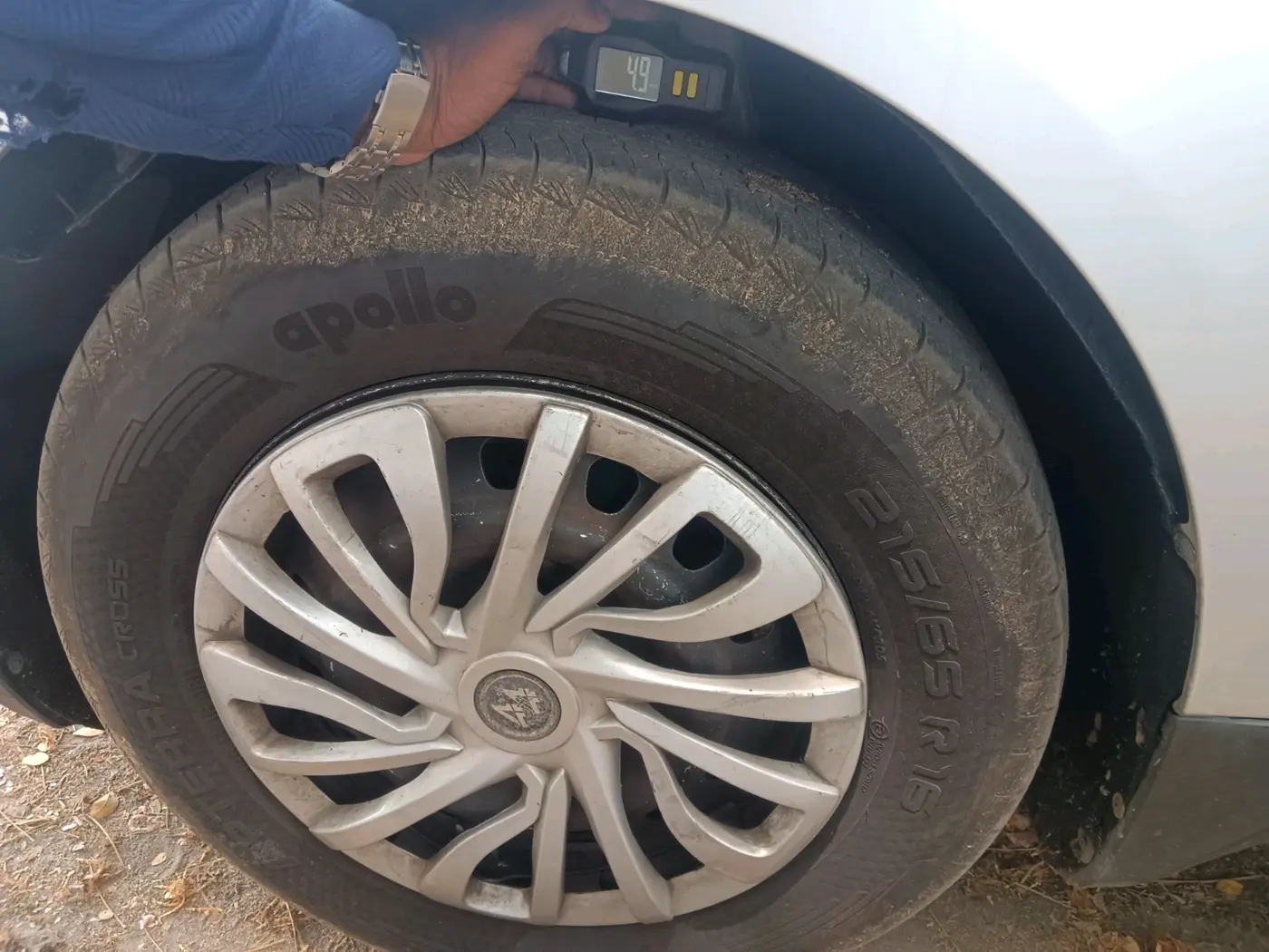 2019 Mahindra MARAZZO M2 7STR, Diesel, Manual, 1,31,904 km, tyre