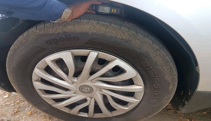 2019 Mahindra MARAZZO M2 7STR, Diesel, Manual, 1,31,904 km, tyre