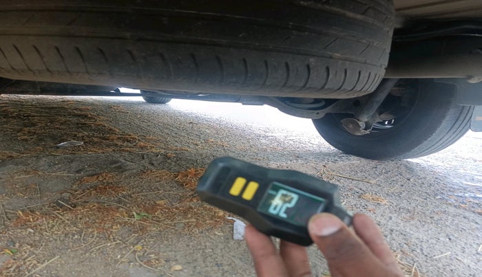 2019 Mahindra MARAZZO M2 7STR, Diesel, Manual, 1,31,904 km, tyre