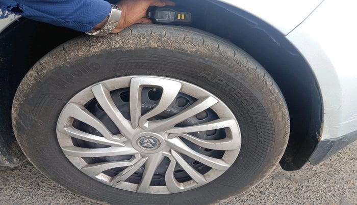 2019 Mahindra MARAZZO M2 7STR, Diesel, Manual, 1,31,904 km, tyre