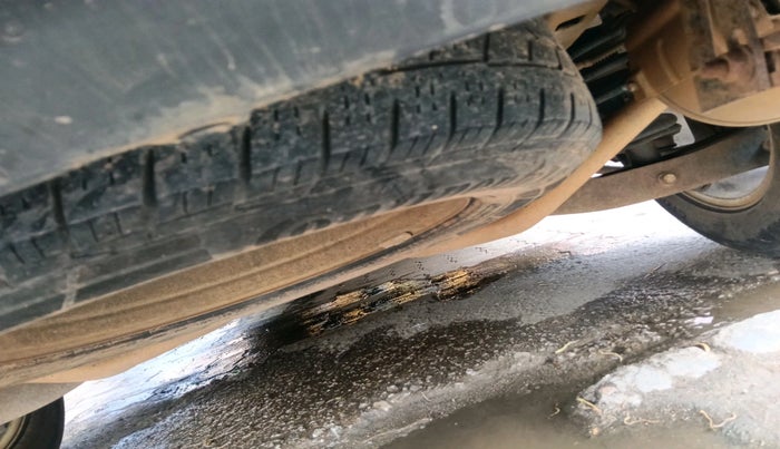 2019 Mahindra XUV500 W9, Diesel, Manual, 99,792 km, tyre