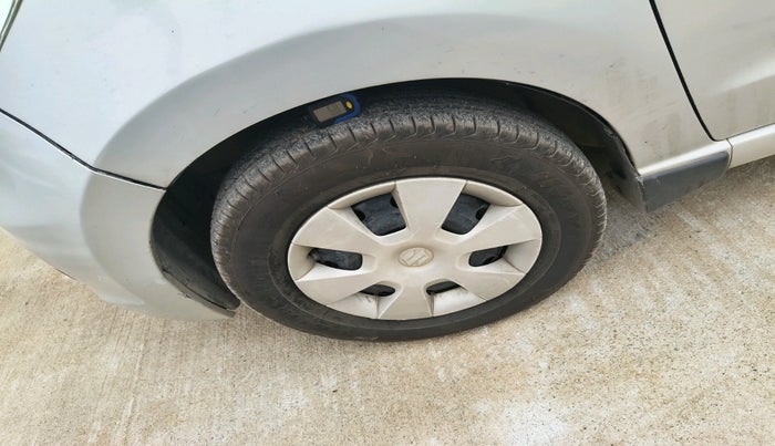 2011 Maruti A Star VXI (ABS) AT, Petrol, Automatic, 1,04,462 km, tyre