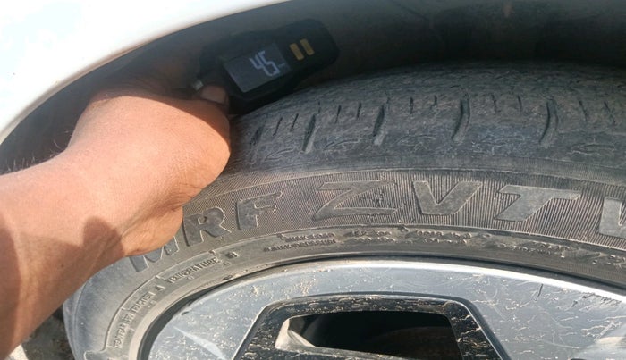 2023 Hyundai GRAND I10 NIOS SPORTZ 1.2 KAPPA VTVT, Petrol, Manual, 39,261 km, tyre