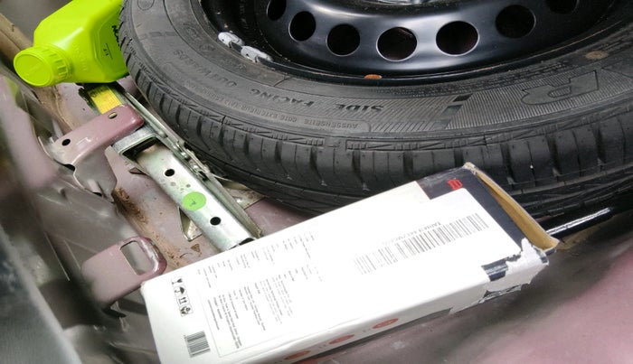 2014 Hyundai Grand i10 MAGNA 1.2 KAPPA VTVT, Petrol, Manual, 71,217 km, tyre