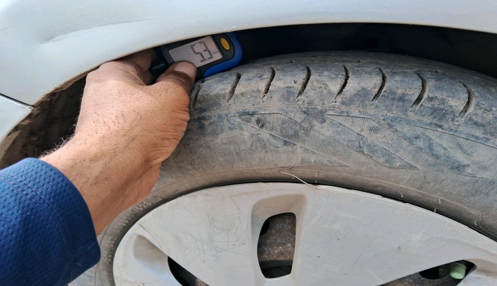 2019 Maruti Celerio VXI, Petrol, Manual, 69,610 km, tyre