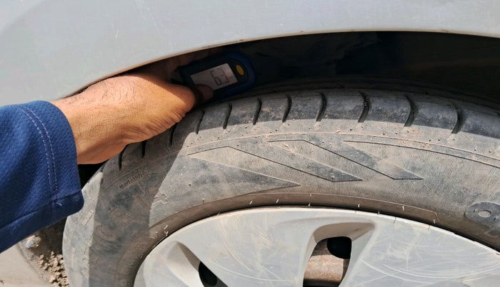 2019 Maruti Celerio VXI, Petrol, Manual, 69,610 km, tyre