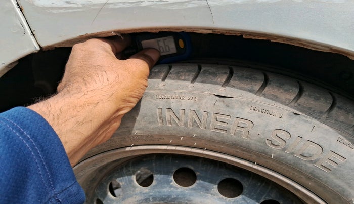 2019 Maruti Celerio VXI, Petrol, Manual, 69,610 km, tyre