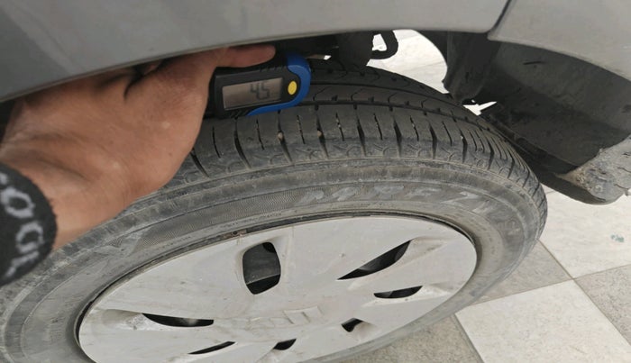 2017 Maruti Celerio VXI, Petrol, Manual, 92,948 km, tyre