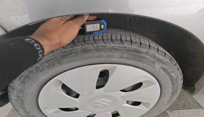 2017 Maruti Celerio VXI, Petrol, Manual, 92,948 km, tyre