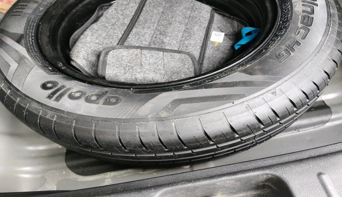 2022 Hyundai Creta S PLUS KNIGHT 1.5 PETROL, Petrol, Manual, 57,036 km, tyre