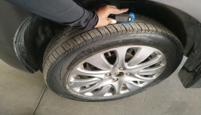 2016 Maruti Baleno ZETA PETROL 1.2, Petrol, Manual, 92,304 km, tyre