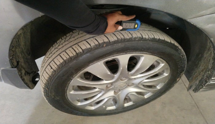 2016 Maruti Baleno ZETA PETROL 1.2, Petrol, Manual, 92,304 km, tyre