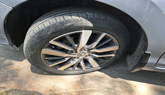 2022 Honda City 1.5L I-VTEC VX CVT, Petrol, Automatic, 79,439 km, tyre