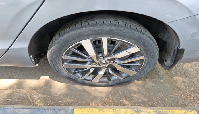 2022 Honda City 1.5L I-VTEC VX CVT, Petrol, Automatic, 79,439 km, tyre