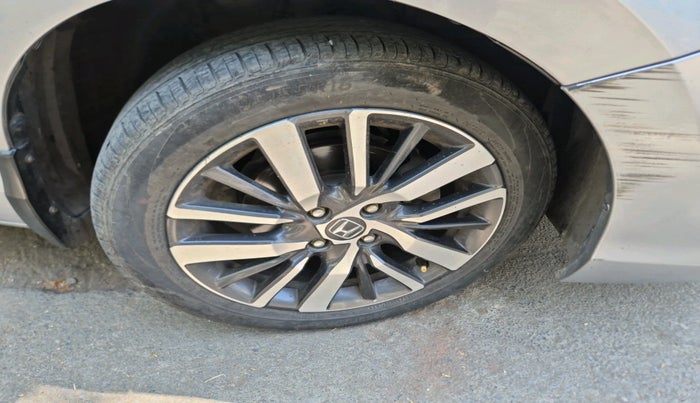 2022 Honda City 1.5L I-VTEC VX CVT, Petrol, Automatic, 79,439 km, tyre