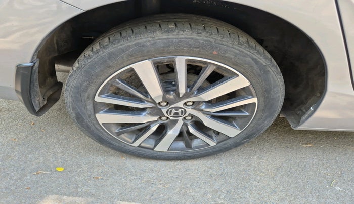 2022 Honda City 1.5L I-VTEC VX CVT, Petrol, Automatic, 79,439 km, tyre