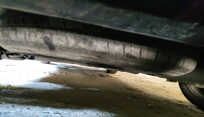 2023 KIA CARENS PRESTIGE 1.5 PETROL 7 STR, Petrol, Manual, 53,512 km, tyre