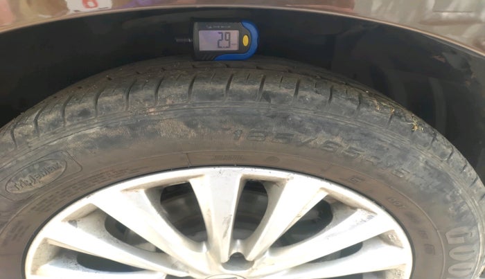 2014 Maruti Ciaz ZXI, Petrol, Manual, 85,222 km, tyre