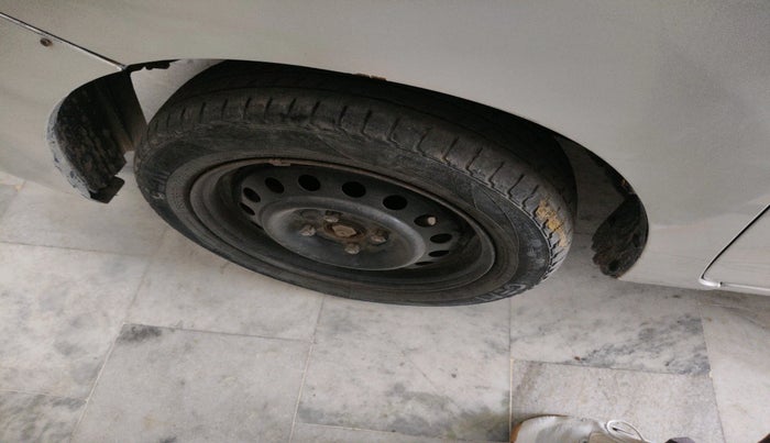 2018 Maruti Wagon R 1.0 VXI, CNG, Manual, 93,014 km, tyre