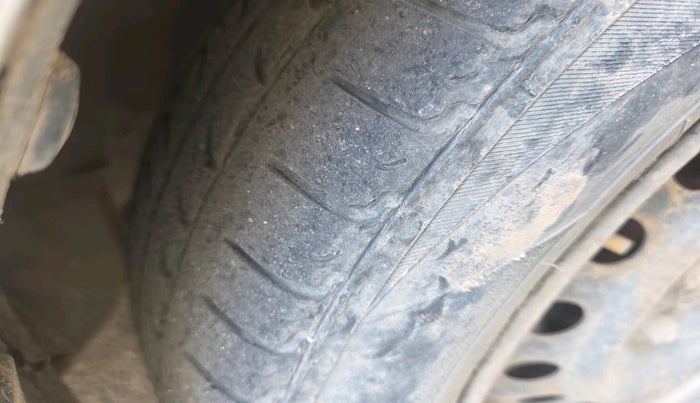 2018 Maruti Celerio VXI CNG, CNG, Manual, 1,68,177 km, tyre