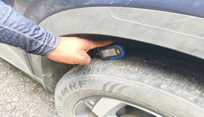 2021 Hyundai VENUE SX PLUS 1.0 TURBO DCT, Petrol, Automatic, 39,327 km, tyre