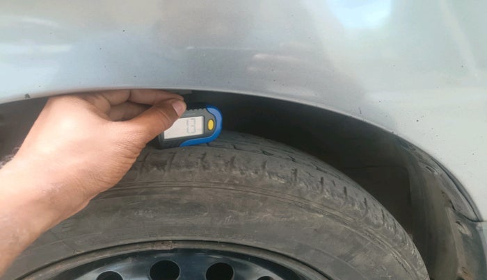 2016 Maruti Celerio VXI CNG, CNG, Manual, 92,365 km, tyre