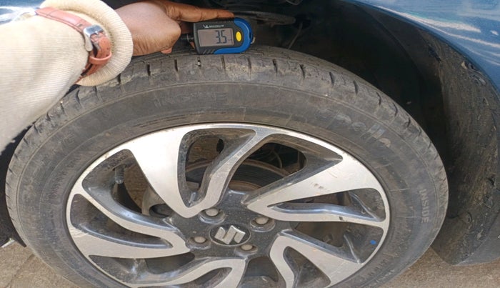 2020 Maruti Baleno ZETA PETROL 1.2, Petrol, Manual, 84,807 km, tyre