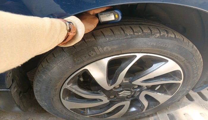 2020 Maruti Baleno ZETA PETROL 1.2, Petrol, Manual, 84,807 km, tyre