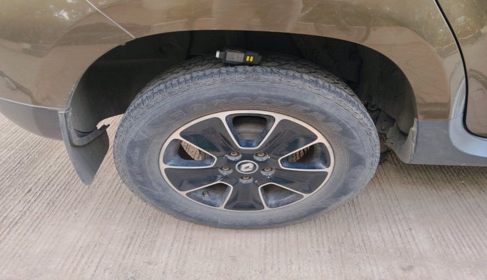 2016 Renault Duster 110 PS RXZ 4X2 AMT DIESEL, Diesel, Automatic, 65,678 km, tyre