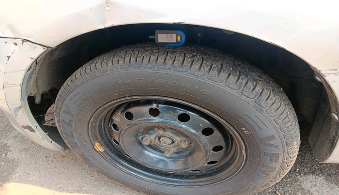 2012 Maruti Swift VDI, Diesel, Manual, 1,37,672 km, tyre