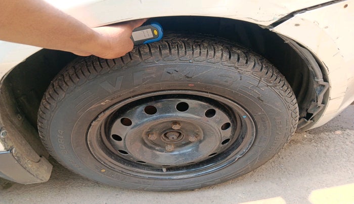 2012 Maruti Swift VDI, Diesel, Manual, 1,37,672 km, tyre