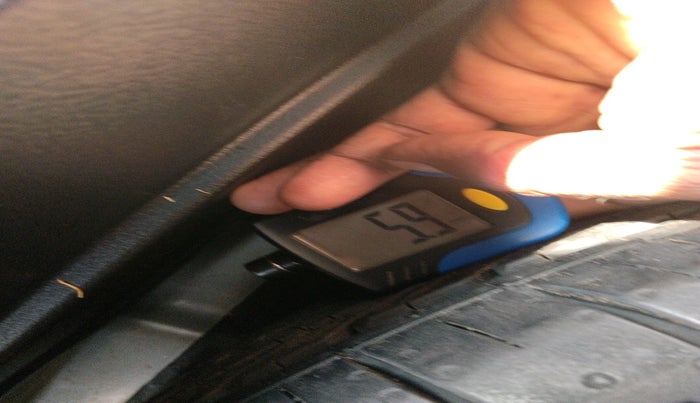 2021 KIA SELTOS HTX 1.5 PETROL, Petrol, Manual, 32,494 km, tyre