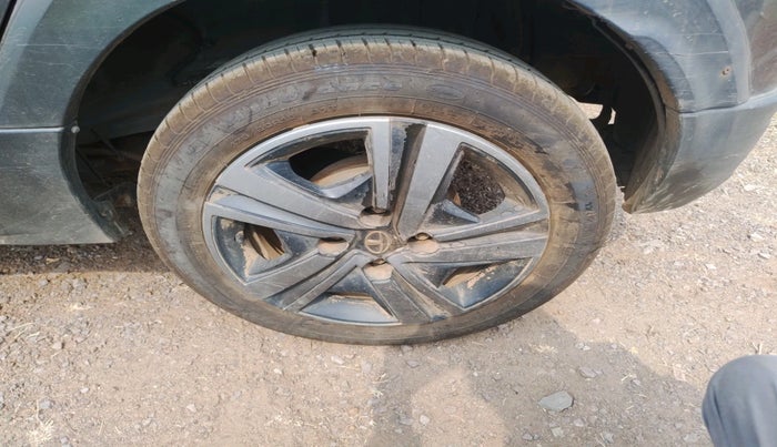 2022 Tata TIAGO NRG XZ MT, Petrol, Manual, 34,519 km, tyre