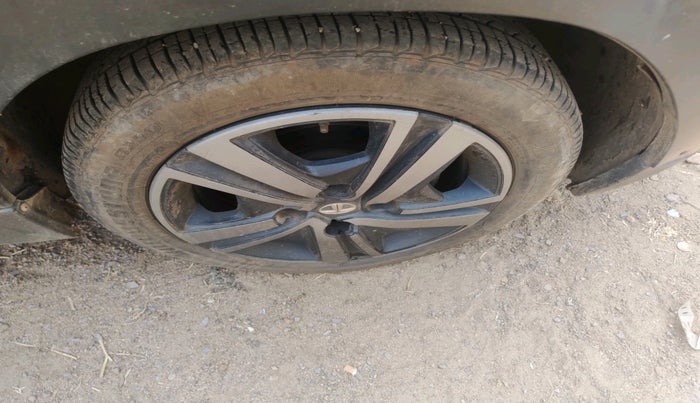 2022 Tata TIAGO NRG XZ MT, Petrol, Manual, 34,519 km, tyre