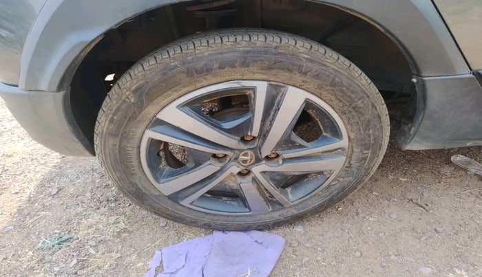 2022 Tata TIAGO NRG XZ MT, Petrol, Manual, 34,519 km, tyre