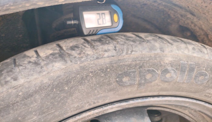 2021 Tata TIAGO NRG XZ MT, Petrol, Manual, 61,653 km, tyre