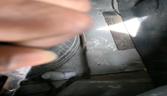 2021 Tata TIAGO NRG XZ MT, Petrol, Manual, 61,653 km, tyre