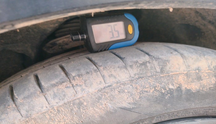 2021 Tata TIAGO NRG XZ MT, Petrol, Manual, 61,653 km, tyre