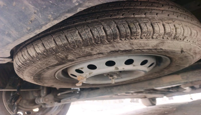 2024 Tata ALTROZ XM PLUS SUNROOF CNG, CNG, Manual, 27,860 km, tyre