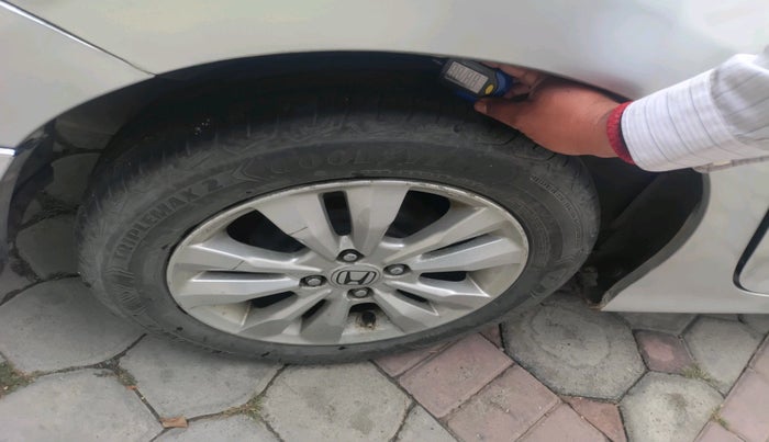 2012 Honda City 1.5L I-VTEC V AT, Petrol, Automatic, 1,44,946 km, tyre