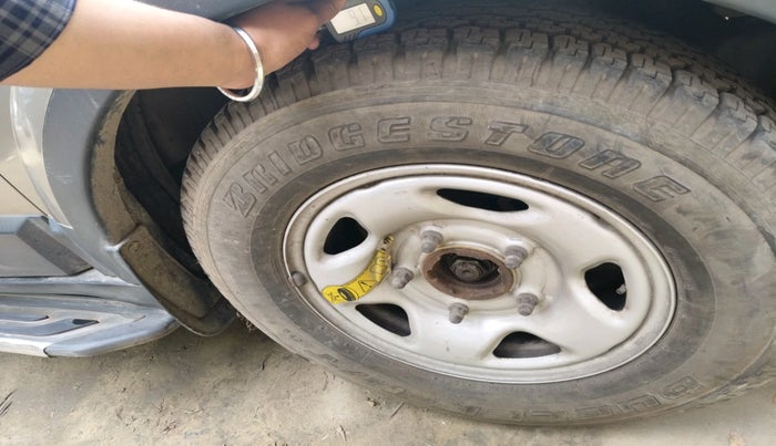 2018 Tata Hexa XTA 4X2 6 STR, Diesel, Automatic, 78,734 km, tyre