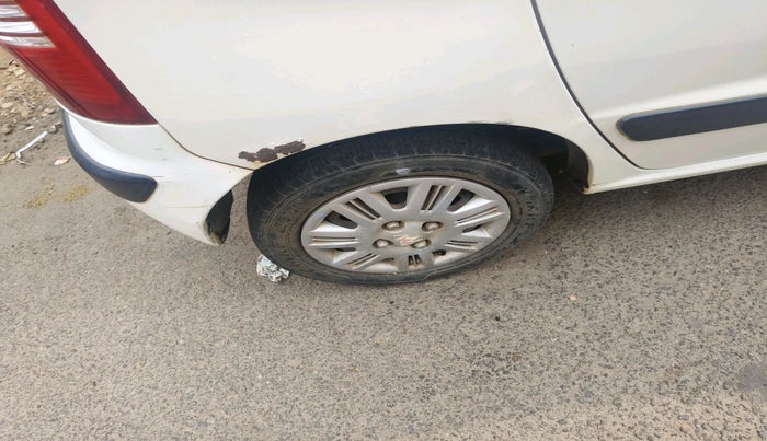 2012 Hyundai Santro Xing GLS PLUS AUDIO, Petrol, Manual, 1,55,260 km, tyre