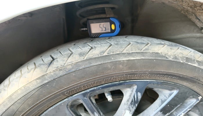 2025 Maruti Celerio ZXI PLUS, Petrol, Manual, 12,026 km, tyre