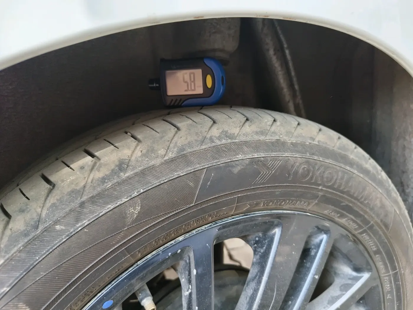2025 Maruti Celerio ZXI PLUS, Petrol, Manual, 12,026 km, tyre