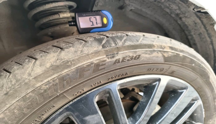 2025 Maruti Celerio ZXI PLUS, Petrol, Manual, 12,026 km, tyre