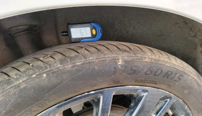 2025 Maruti Celerio ZXI PLUS, Petrol, Manual, 12,026 km, tyre